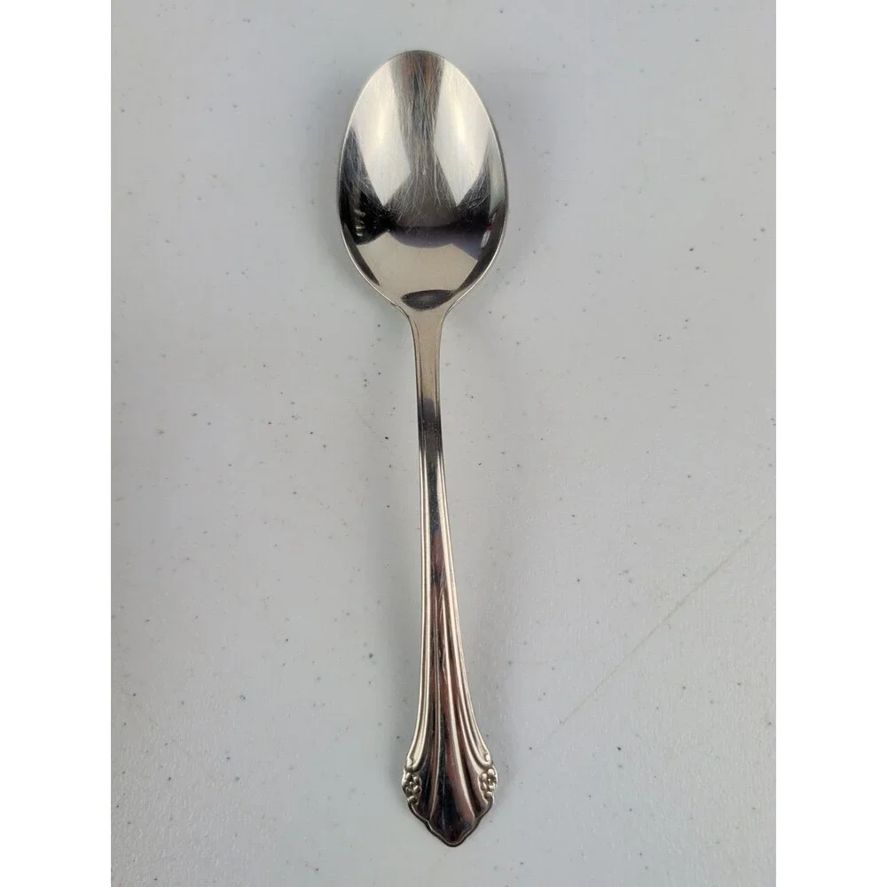 Oneida Stainless Flatware Tablespoon Soup Spoon Bittersweet Repose Replacement